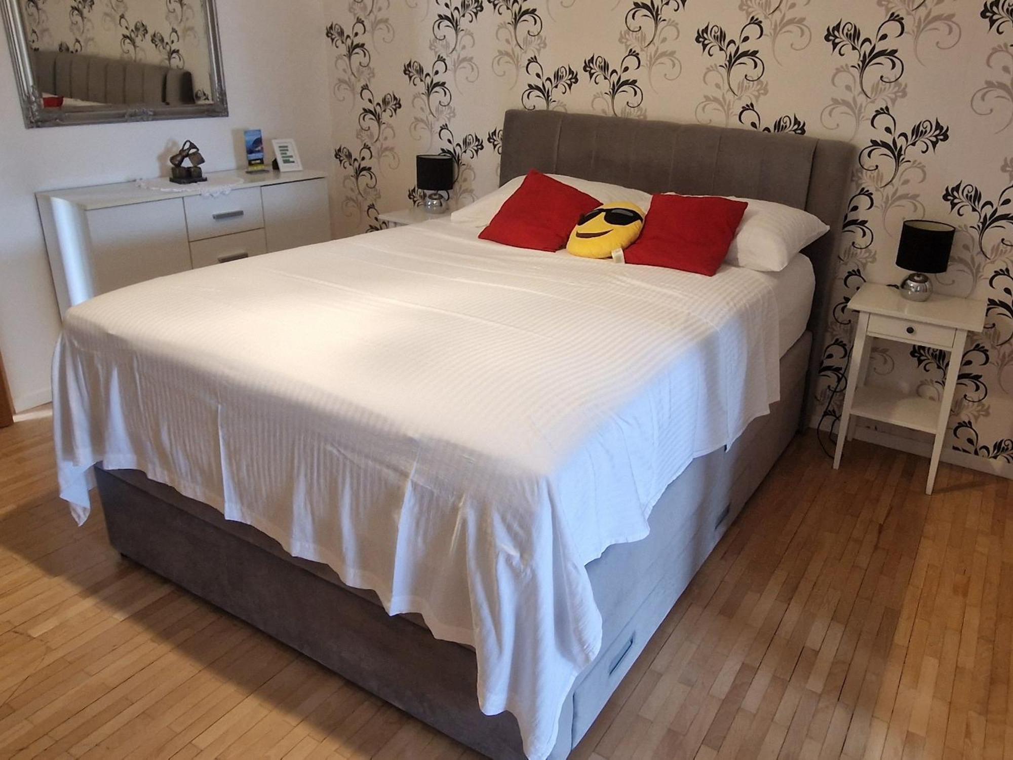 Apartments Anica 2 Makarska Habitación foto
