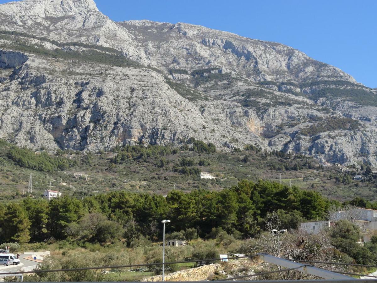 Apartments Anica 2 Makarska Exterior foto