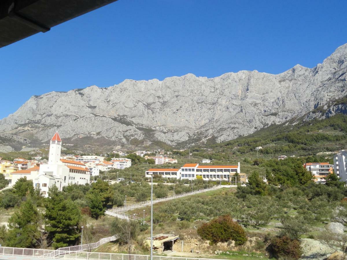 Apartments Anica 2 Makarska Exterior foto