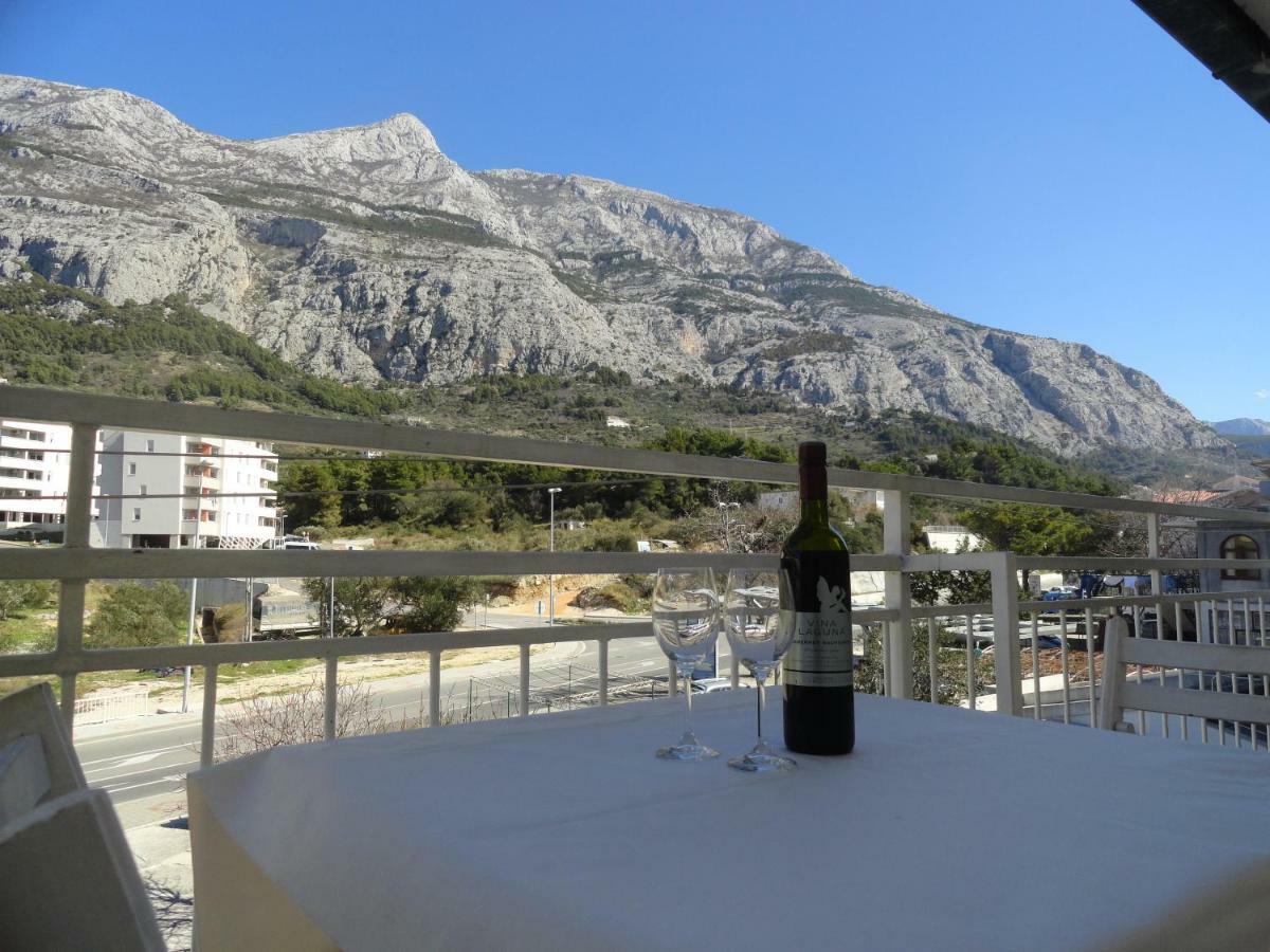 Apartments Anica 2 Makarska Exterior foto