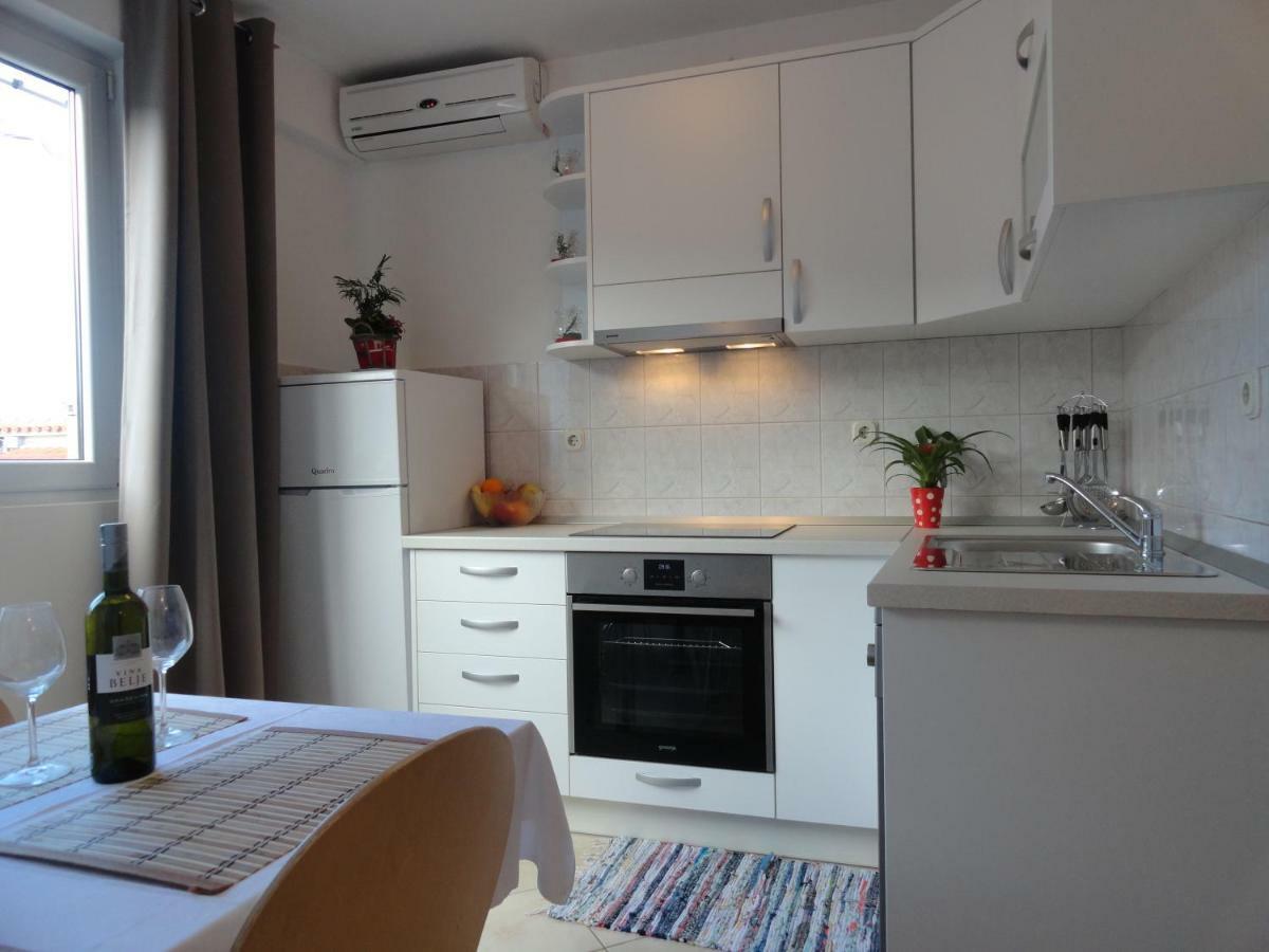 Apartments Anica 2 Makarska Exterior foto