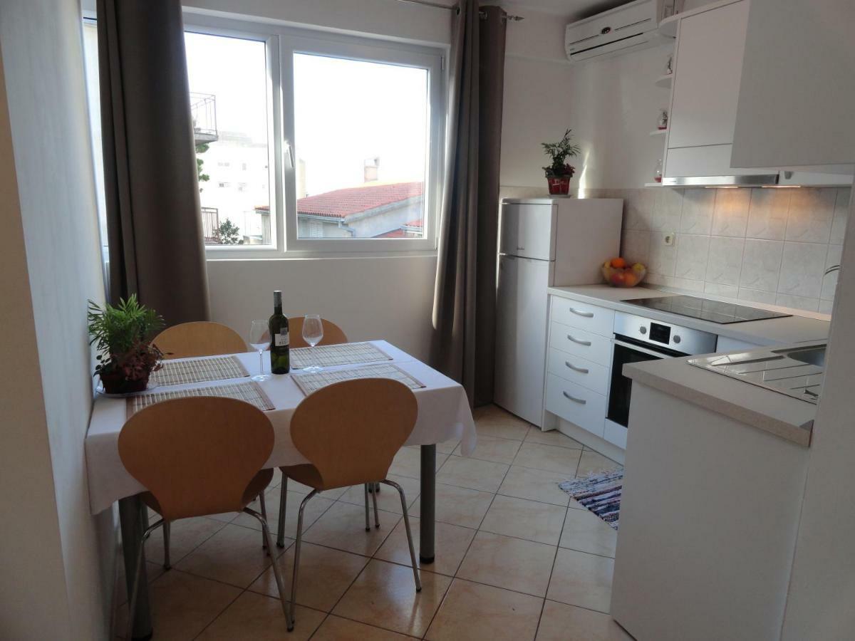 Apartments Anica 2 Makarska Exterior foto
